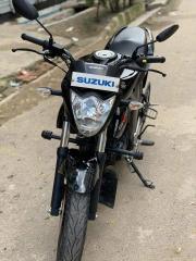 Suzuki Gixxer 155